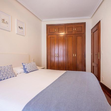 Plaza Pio XII Apartment ซานเซบาสเตียน ภายนอก รูปภาพ