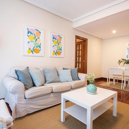 Plaza Pio XII Apartment ซานเซบาสเตียน ภายนอก รูปภาพ