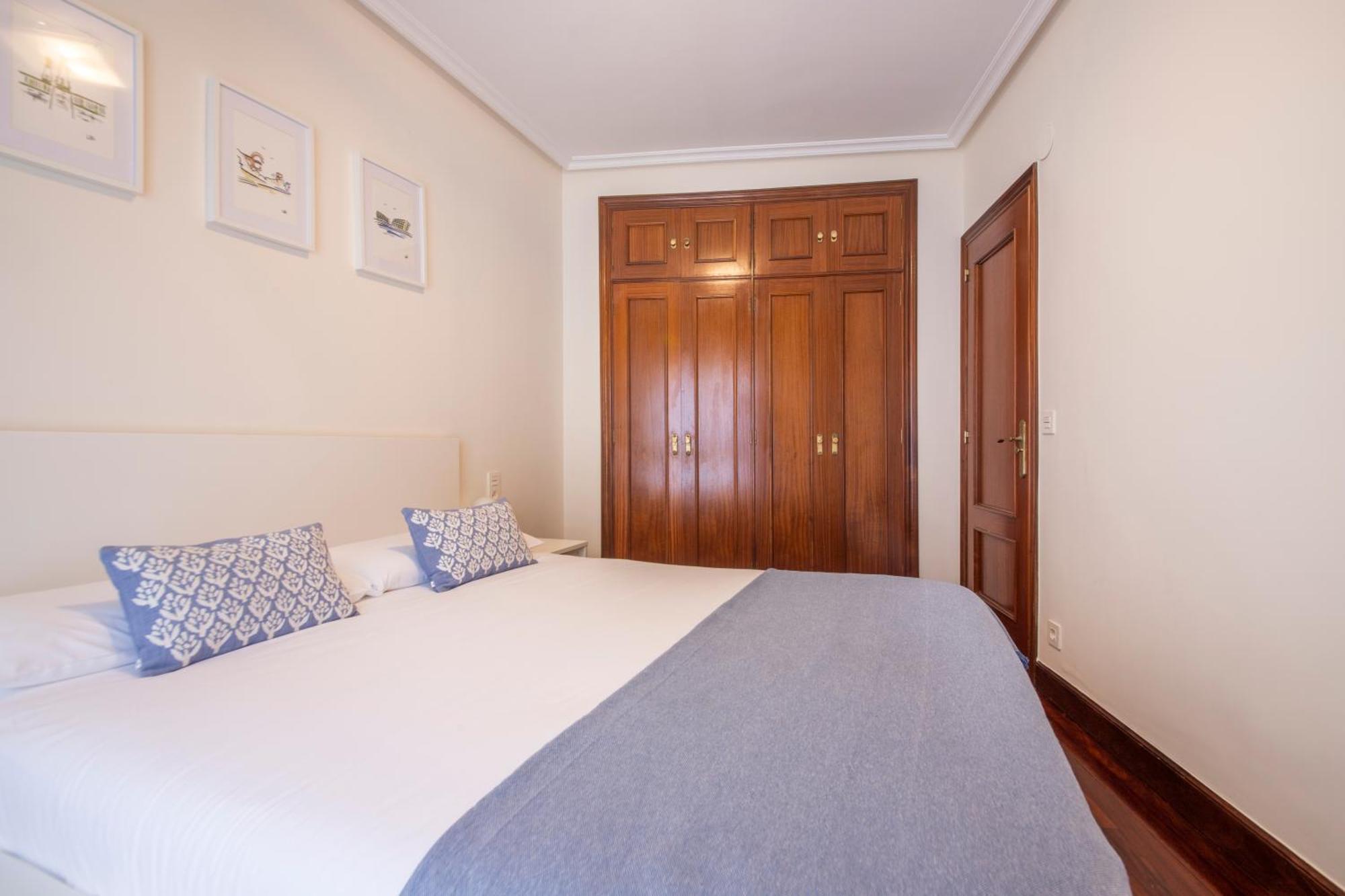 Plaza Pio XII Apartment ซานเซบาสเตียน ภายนอก รูปภาพ