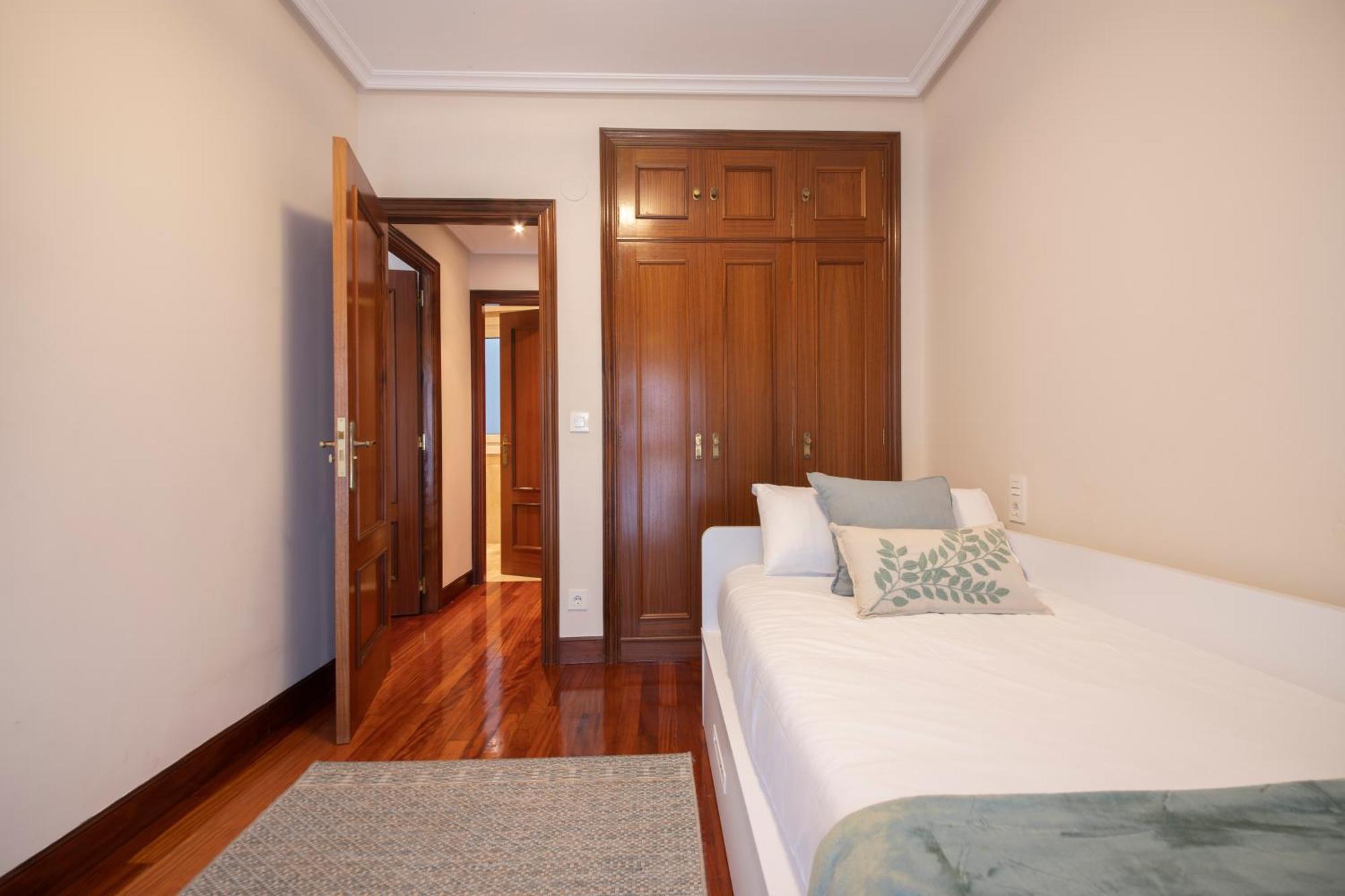 Plaza Pio XII Apartment ซานเซบาสเตียน ภายนอก รูปภาพ