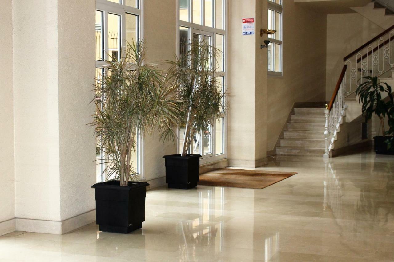 Plaza Pio XII Apartment ซานเซบาสเตียน ภายนอก รูปภาพ